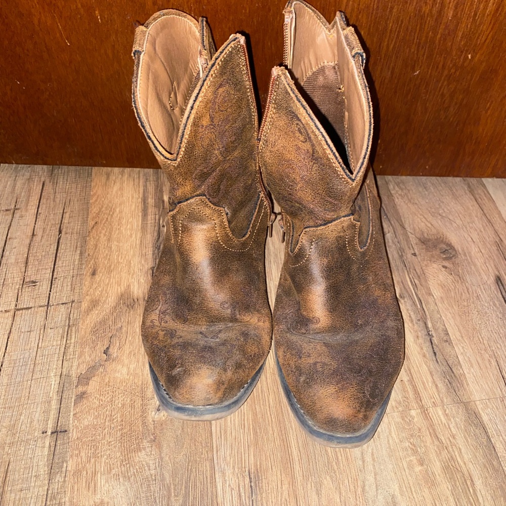Cowboy Boots